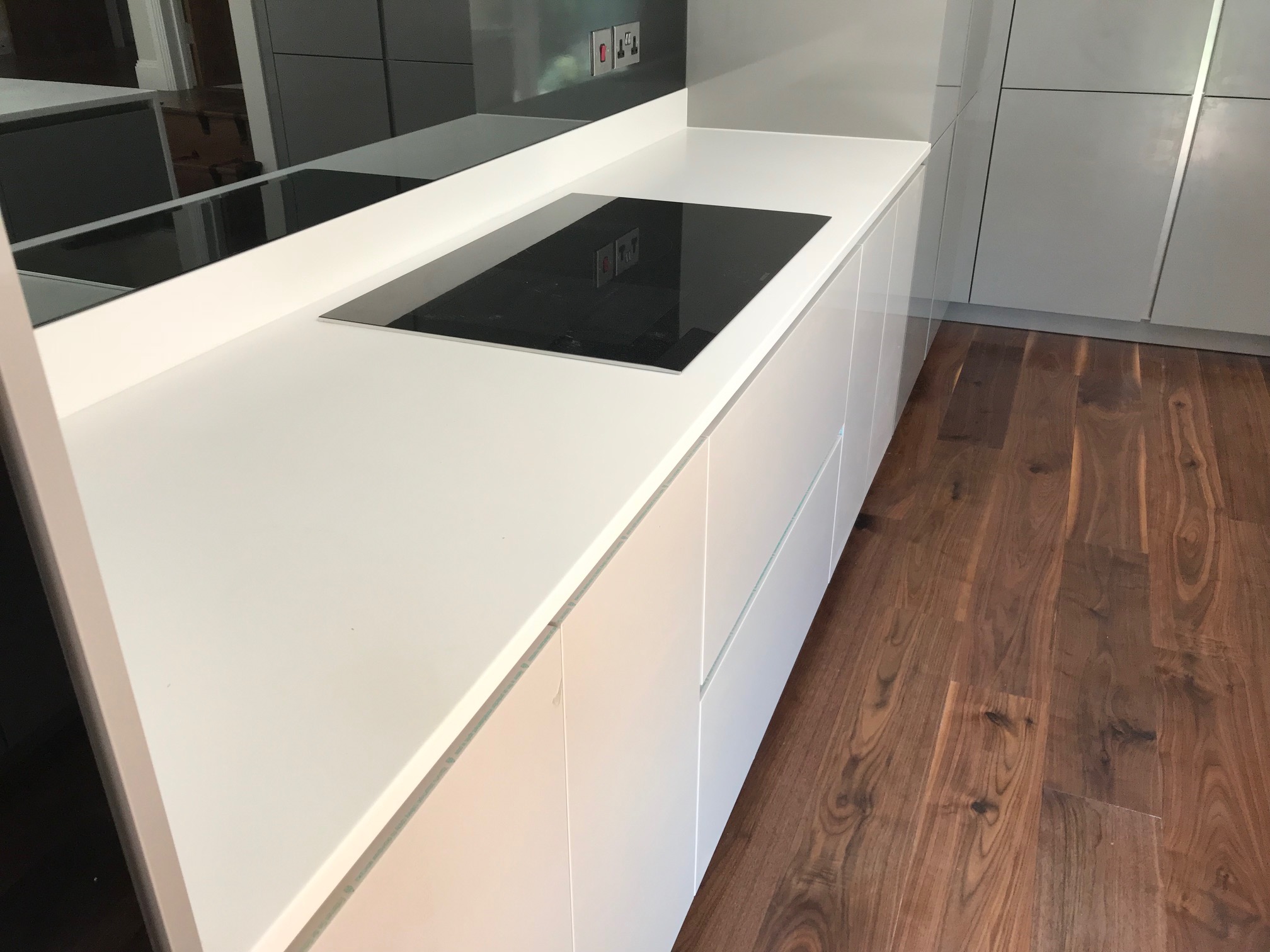 Corian Glacier White 24mm Crafted By Design   IMG 2104 