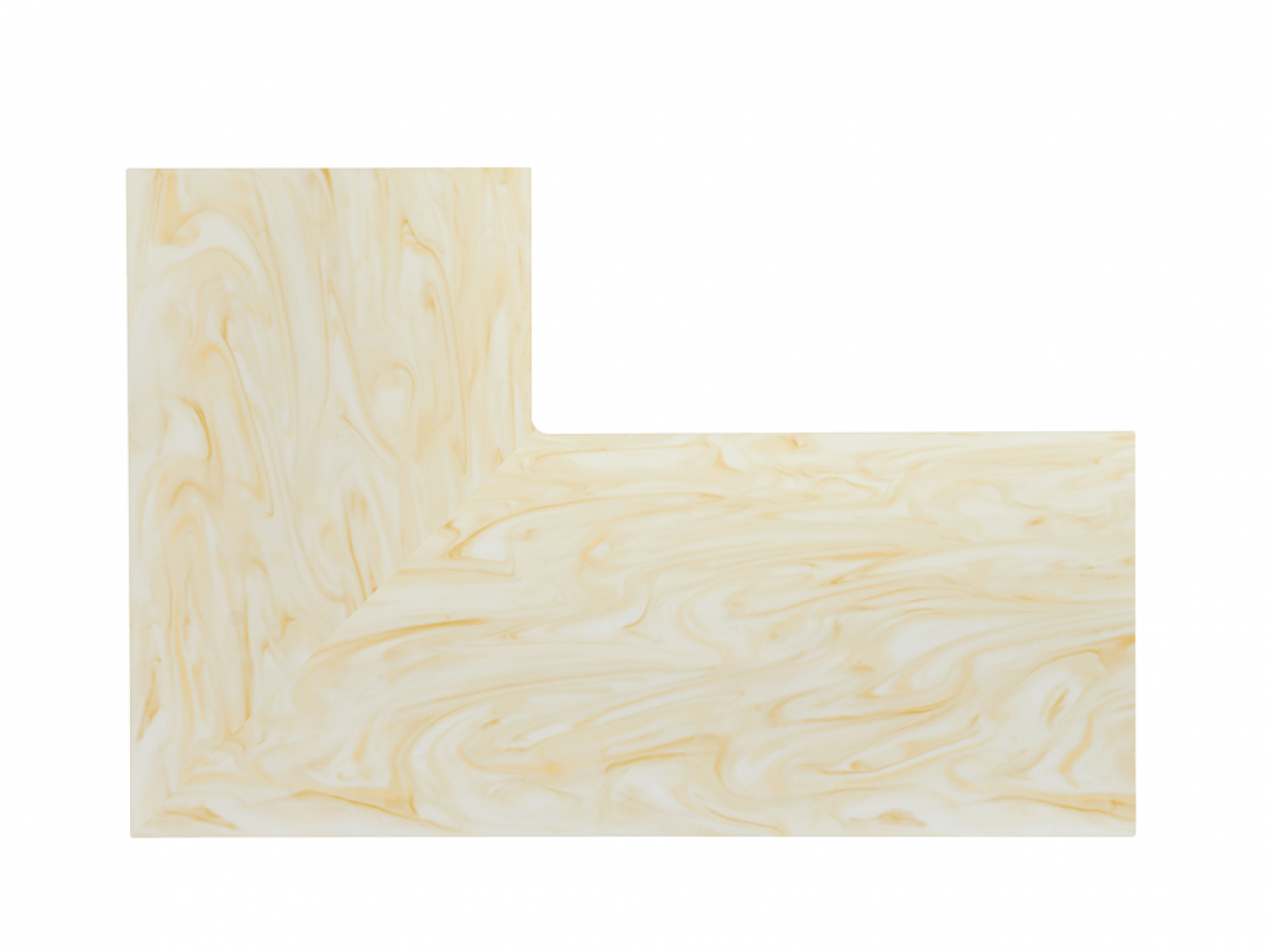 L-shape L-shape