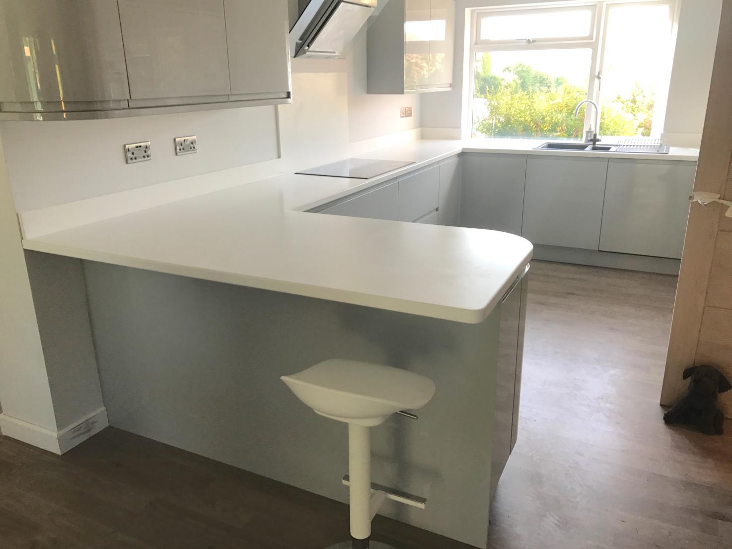 Staron Staron Residential solid surface kitchen worktops